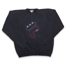 Vintage Fila Sweater Small - Double Double Vintage