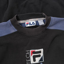 Vintage Fila Tech Sweater Large