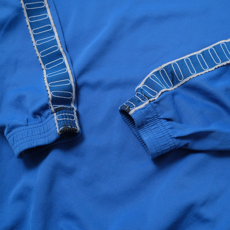 Vintage Fila Track Top Medium / Large