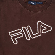 Vintage Fila Sweater Medium