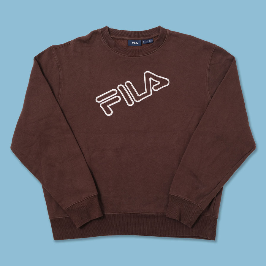 Vintage Fila Sweater Large