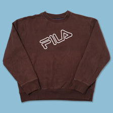Vintage Fila Sweater Medium