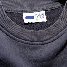 Vintage Fila Sweater Large - Double Double Vintage
