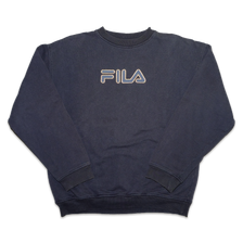 Vintage Fila Sweater Large - Double Double Vintage