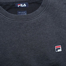 Vintage Fila Sweater XLarge - Double Double Vintage
