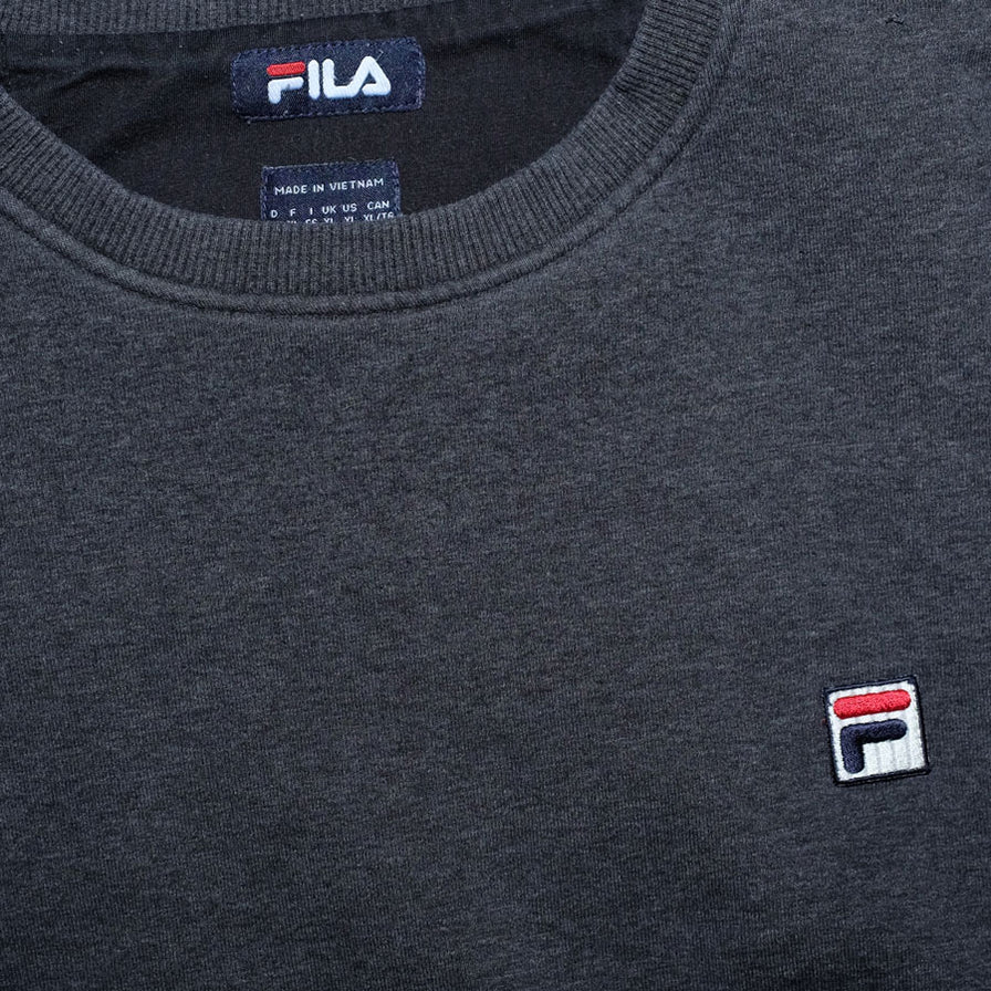 Vintage Fila Sweater XLarge - Double Double Vintage