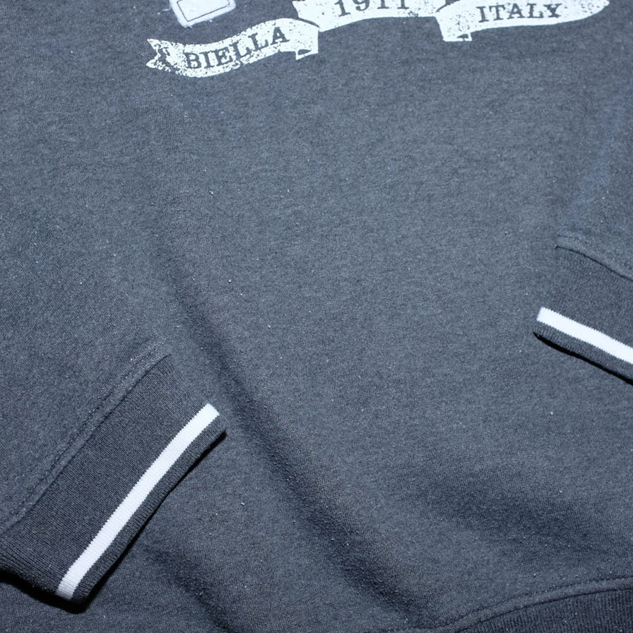 Vintage Fila Q-Zip Sweater XLarge - Double Double Vintage