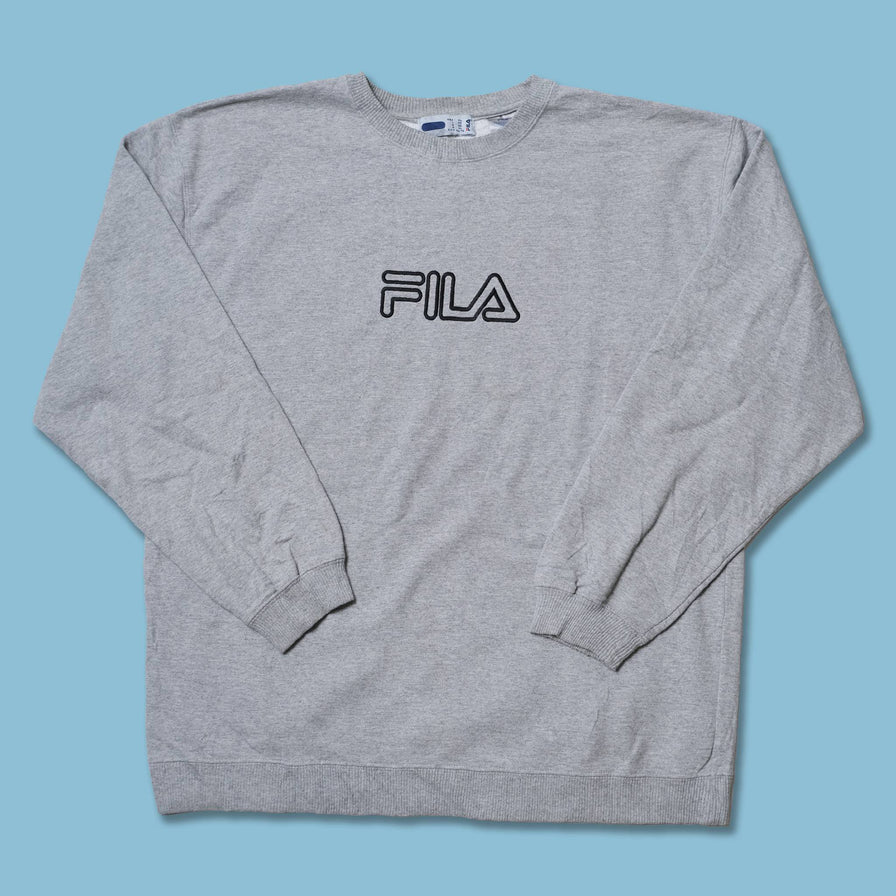 Vintage Fila Sweater XLarge