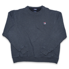 Vintage Fila Sweater XLarge - Double Double Vintage
