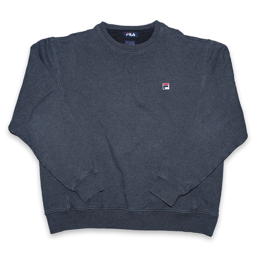 Vintage Fila Sweater XLarge - Double Double Vintage