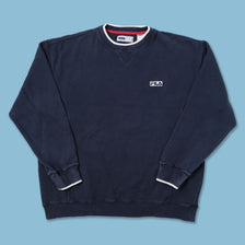 Vintage Fila Sweater XLarge