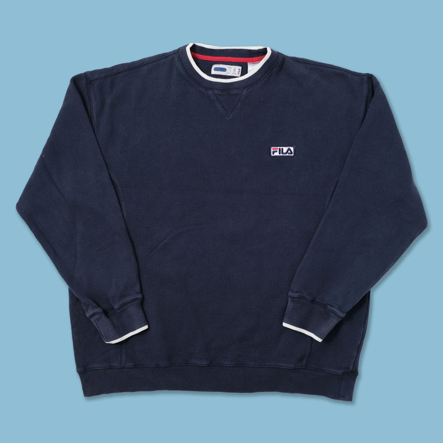 Vintage Fila Sweater XLarge