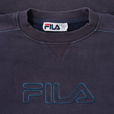 Vintage Fila Sweater Small / Medium