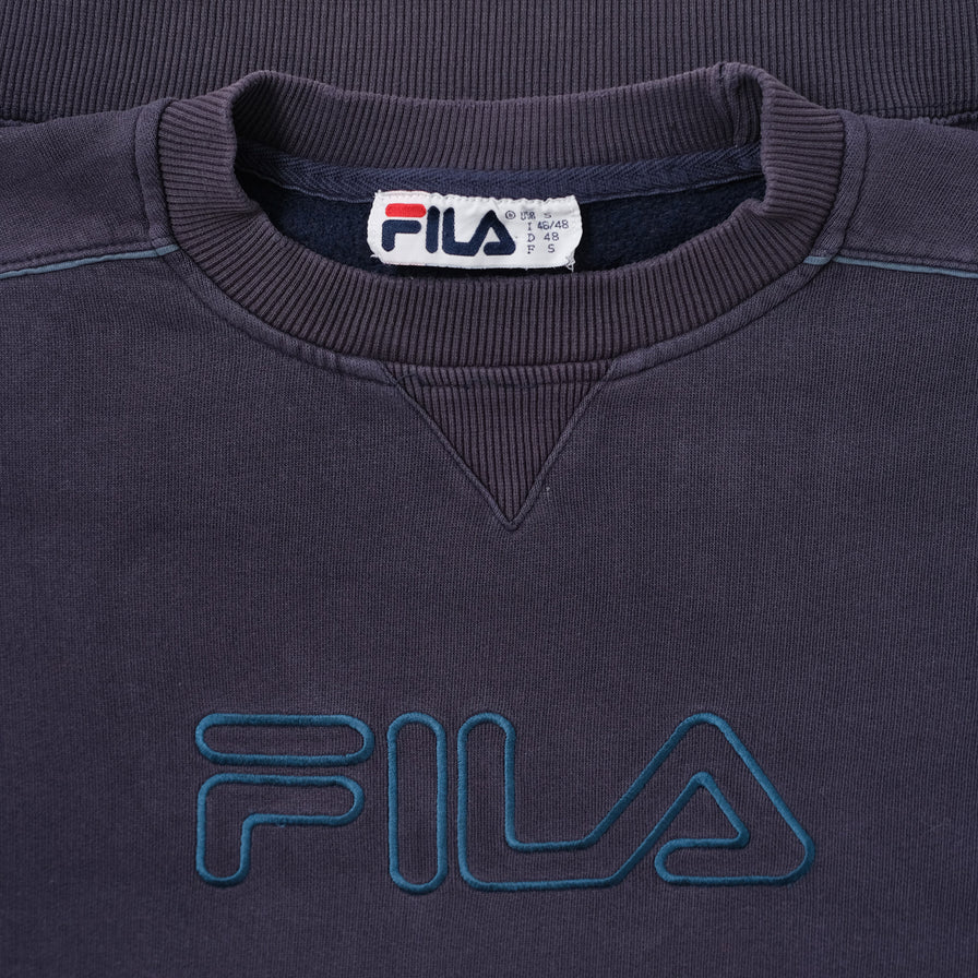 Vintage Fila Sweater Small / Medium