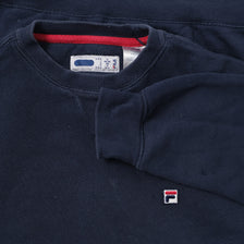 Vintage Fila Sweater Medium