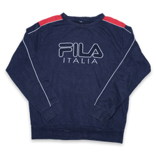 Vintage Fila Sweater Large