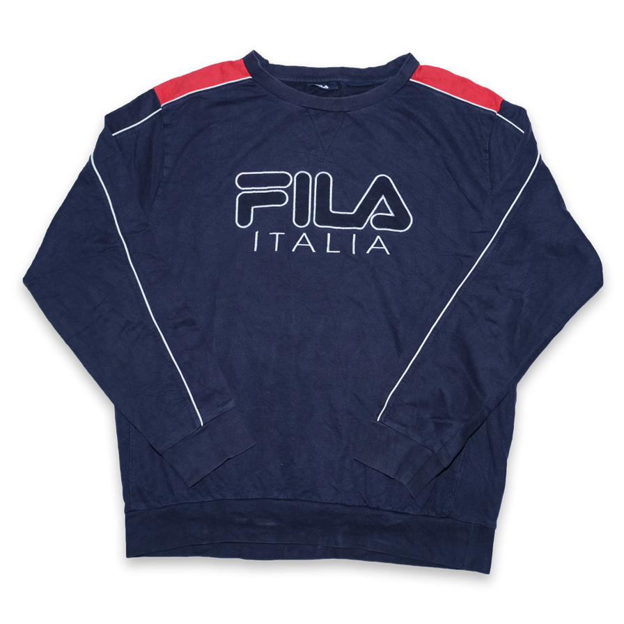 Vintage Fila Sweater Large