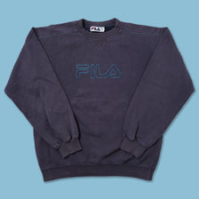 Vintage Fila Sweater Small / Medium