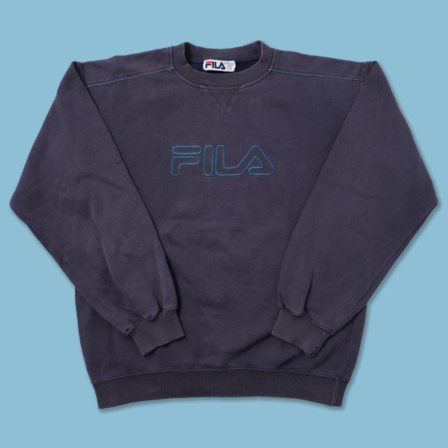 Vintage Fila Sweater Small / Medium