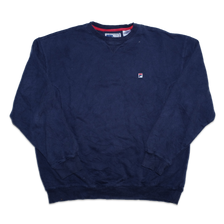 Vintage Fila Sweater Large / XLarge - Double Double Vintage