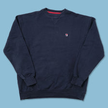 Vintage Fila Sweater Medium
