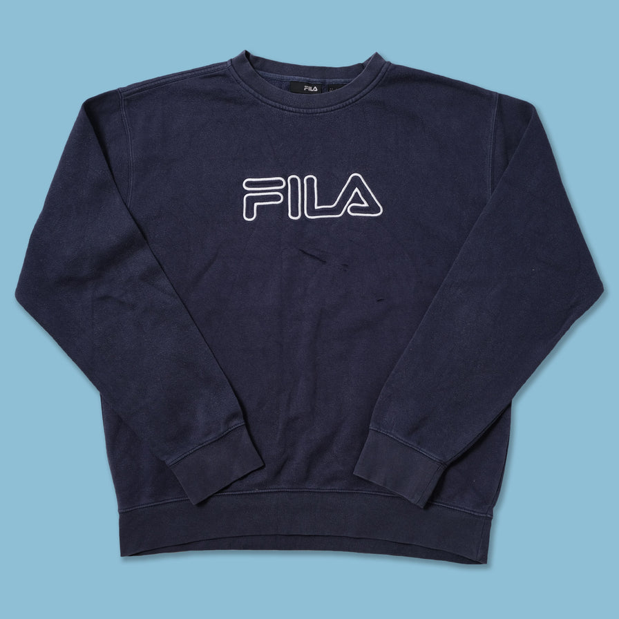 Vintage Fila Sweater Medium / Large