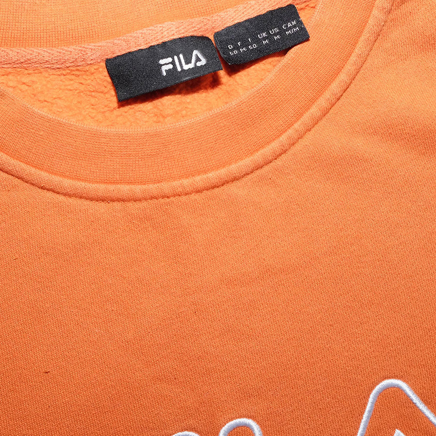 Vintage Fila Sweater Medium - Double Double Vintage