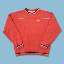 Vintage Fila Sweater Medium