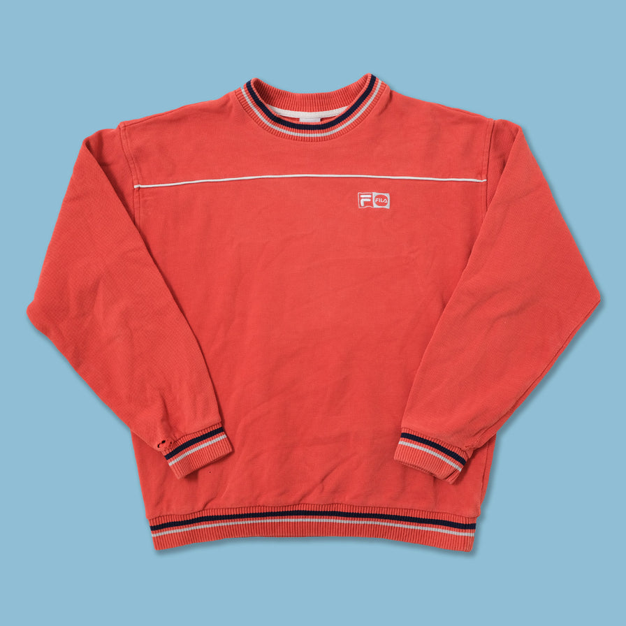 Vintage Fila Sweater Medium