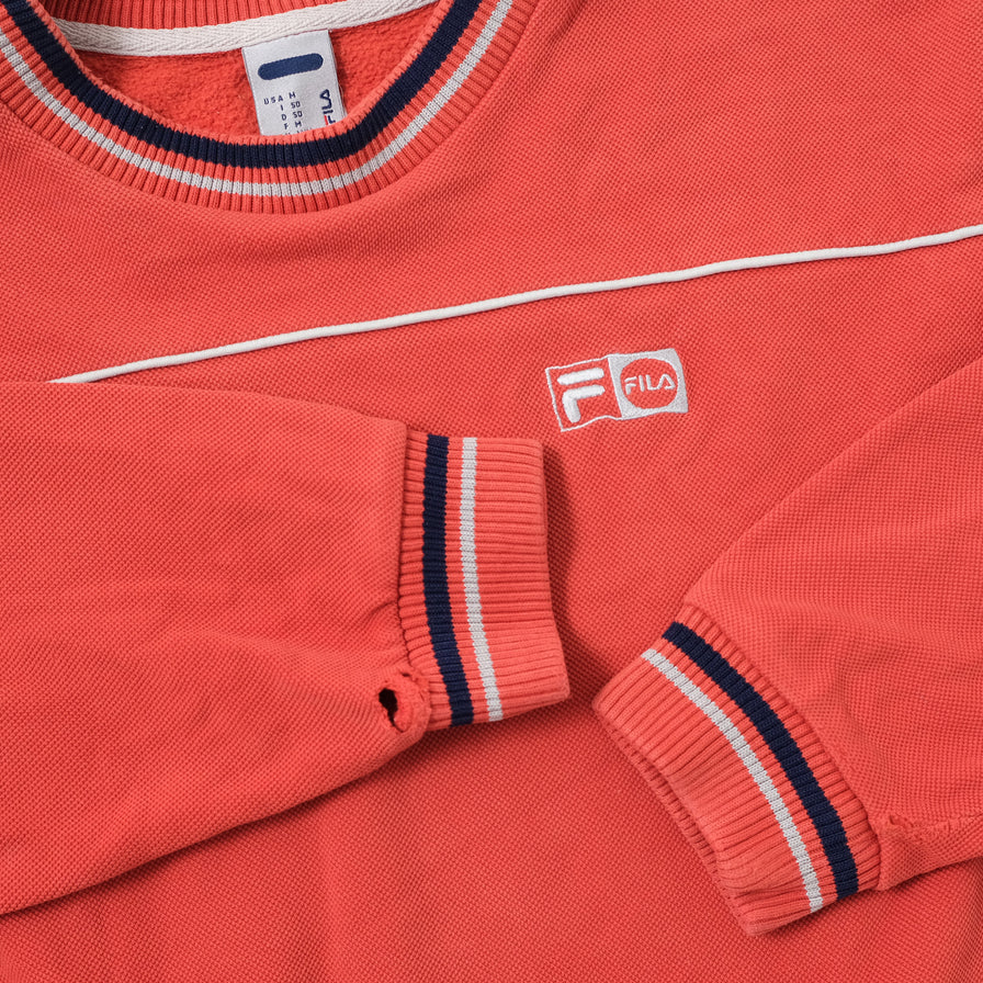 Vintage Fila Sweater Medium