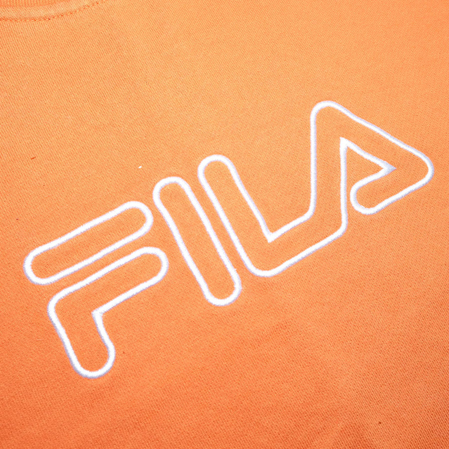 Vintage Fila Sweater Medium - Double Double Vintage