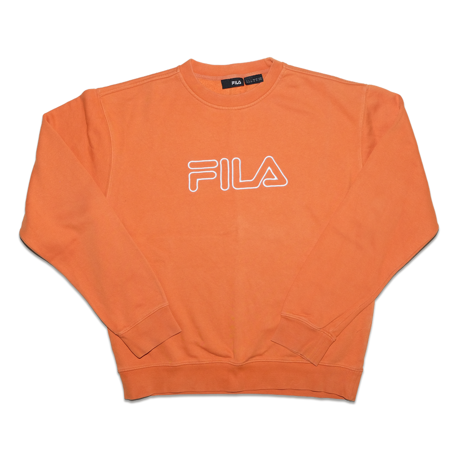 Vintage Fila Sweater Medium - Double Double Vintage