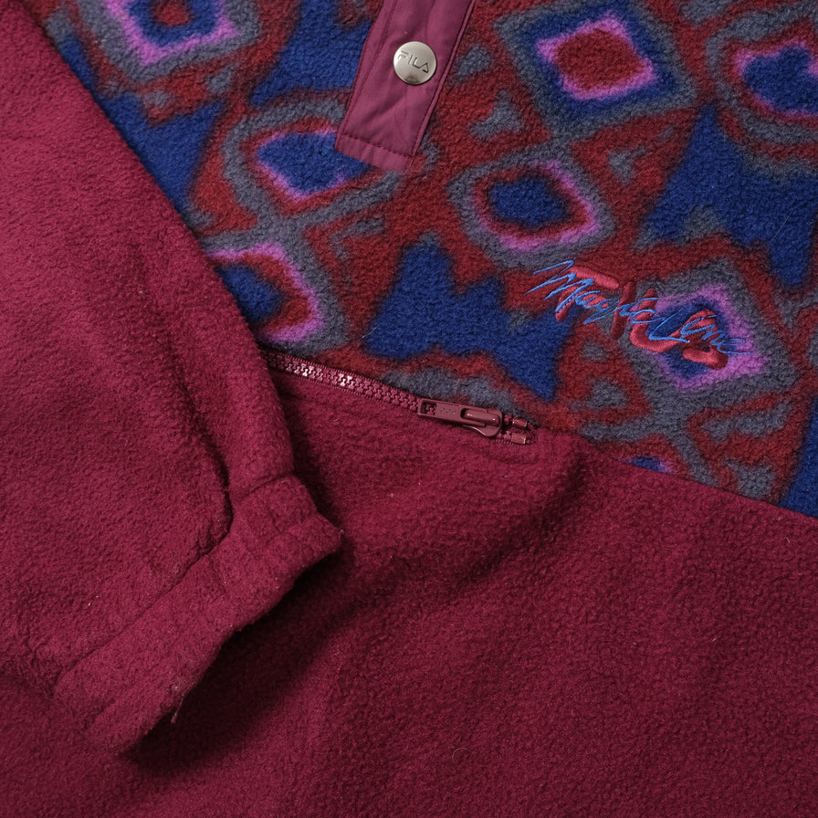 Vintage Fila Fleece XLarge