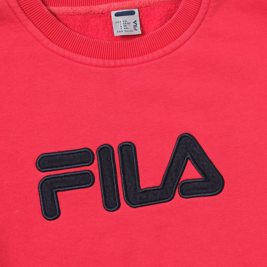 Vintage Fila Sweater XXLarge