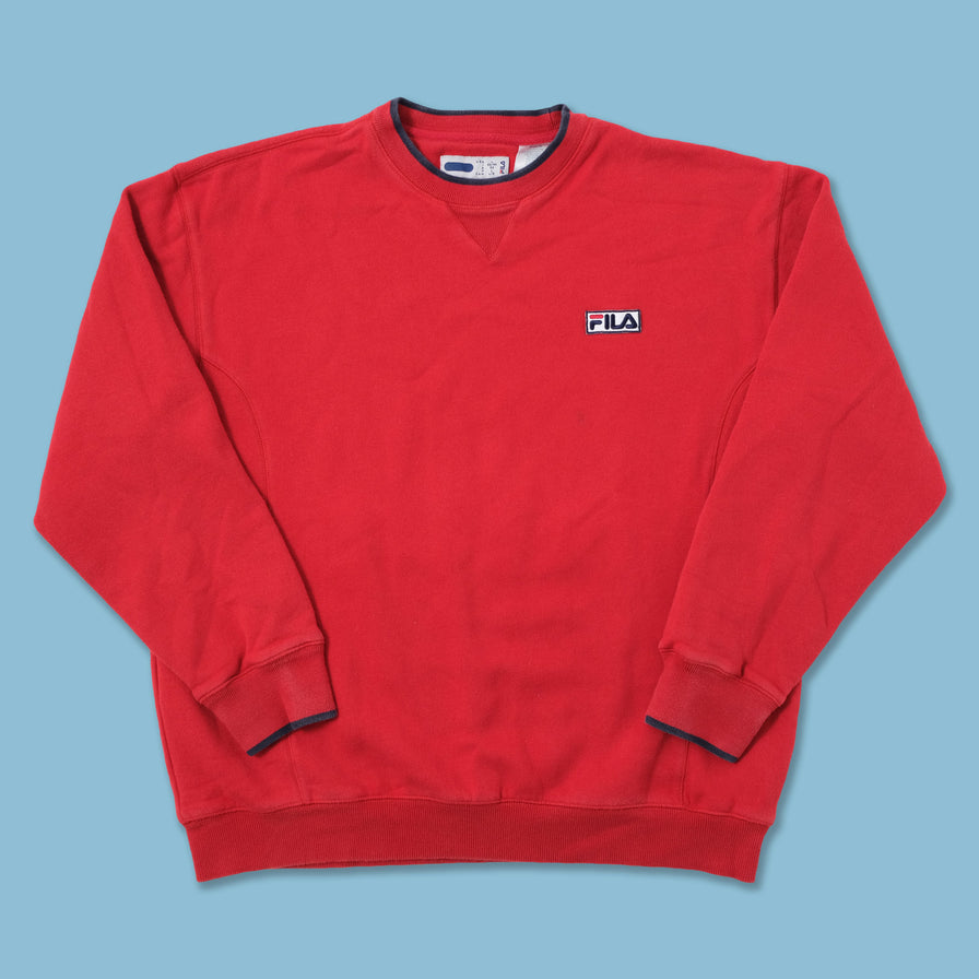 Vintage Fila Sweater Large