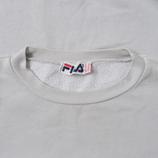 Vintage Fila US Open Sweater Large
