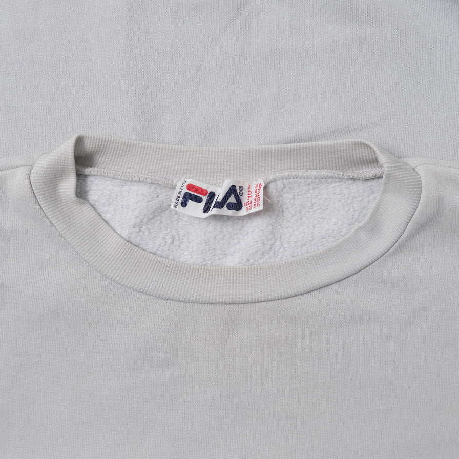 Vintage Fila US Open Sweater Large