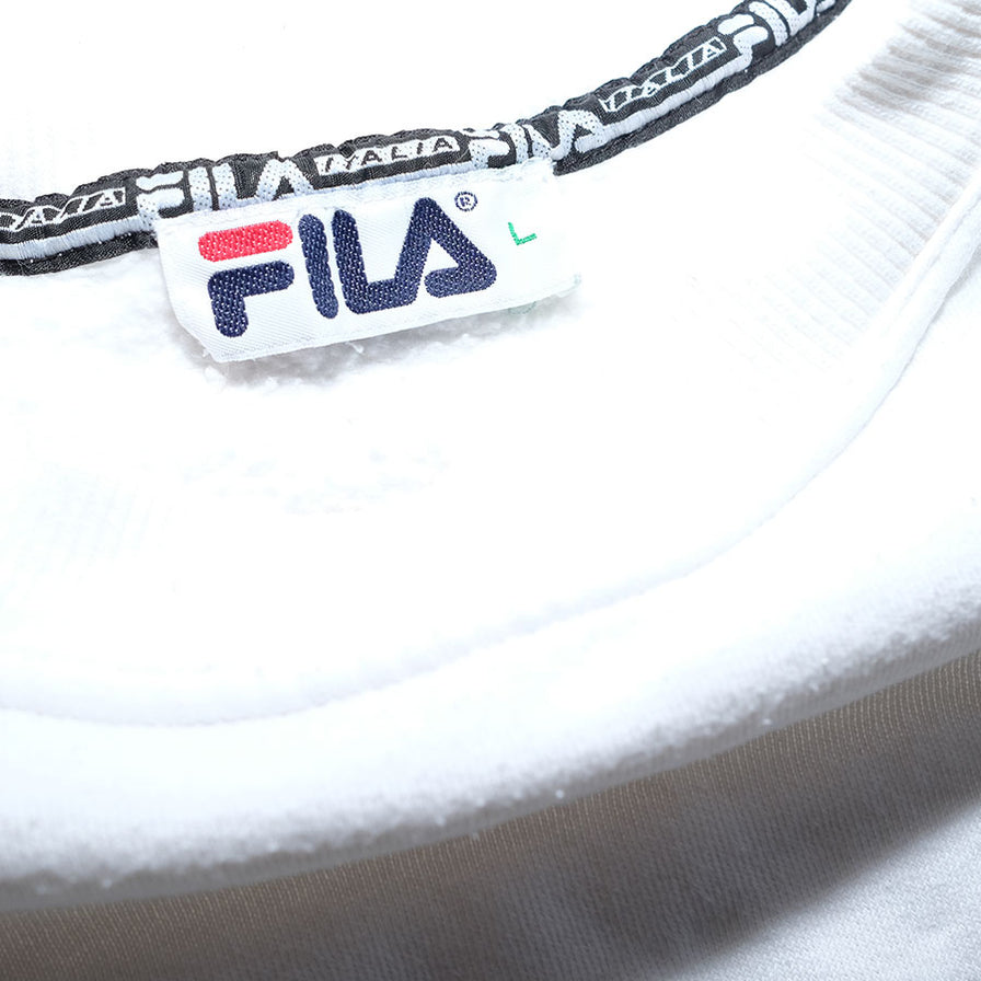 Vintage Fila Sweater Medium / Large - Double Double Vintage