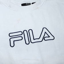 Vintage Fila Sweater Medium - Double Double Vintage