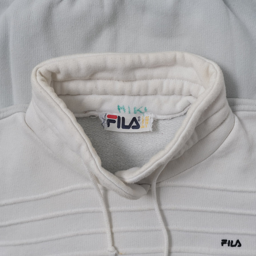 Vintage Fila Women's Sweater Small