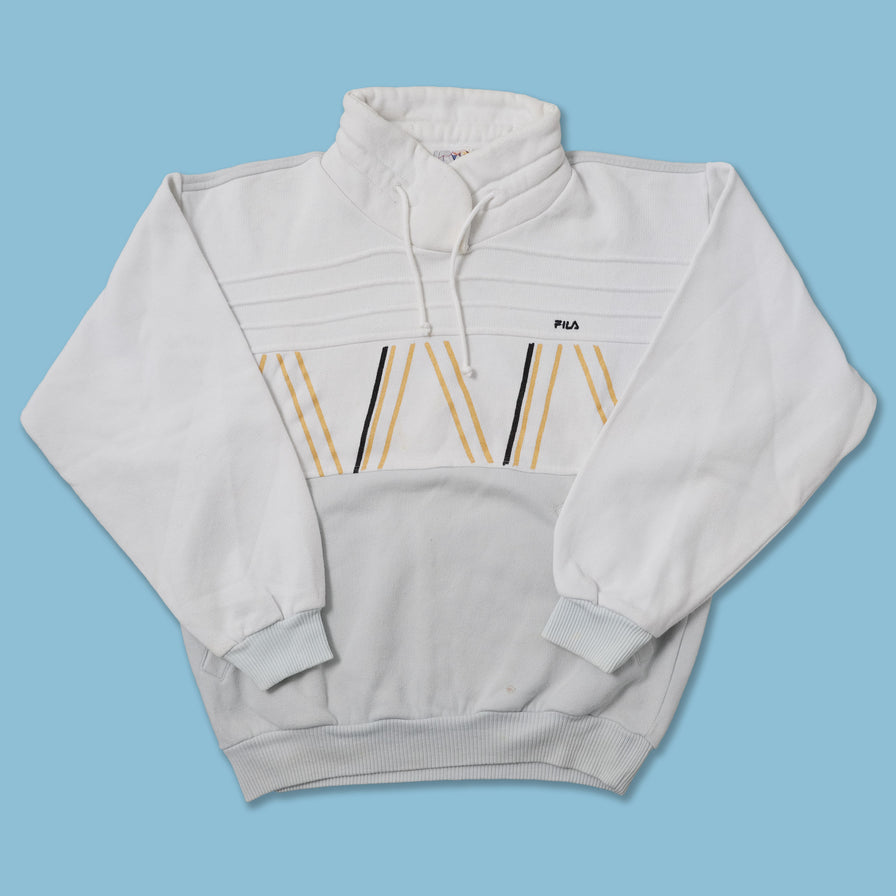 Vintage Fila Women's Sweater Small