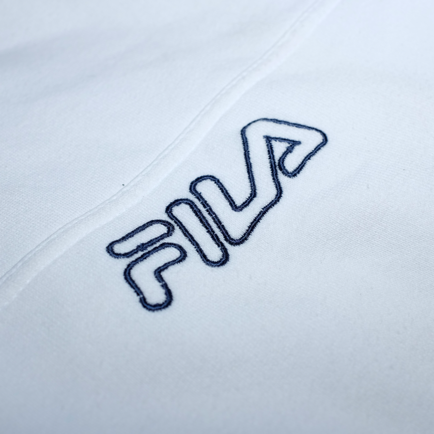 Vintage Fila Sweatshirt Medium - Double Double Vintage