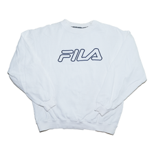 Vintage Fila Sweater Medium / Large - Double Double Vintage