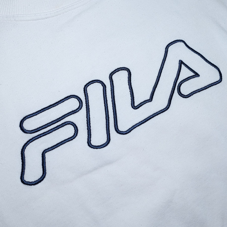 Vintage Fila Sweater Medium / Large - Double Double Vintage