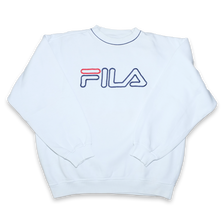 Vintage Fila Sweater Medium - Double Double Vintage