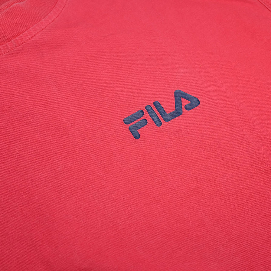 Vintage Fila Tank Top XLarge - Double Double Vintage