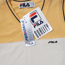 Vintage Deadstock Women's Fila Sweater Vest