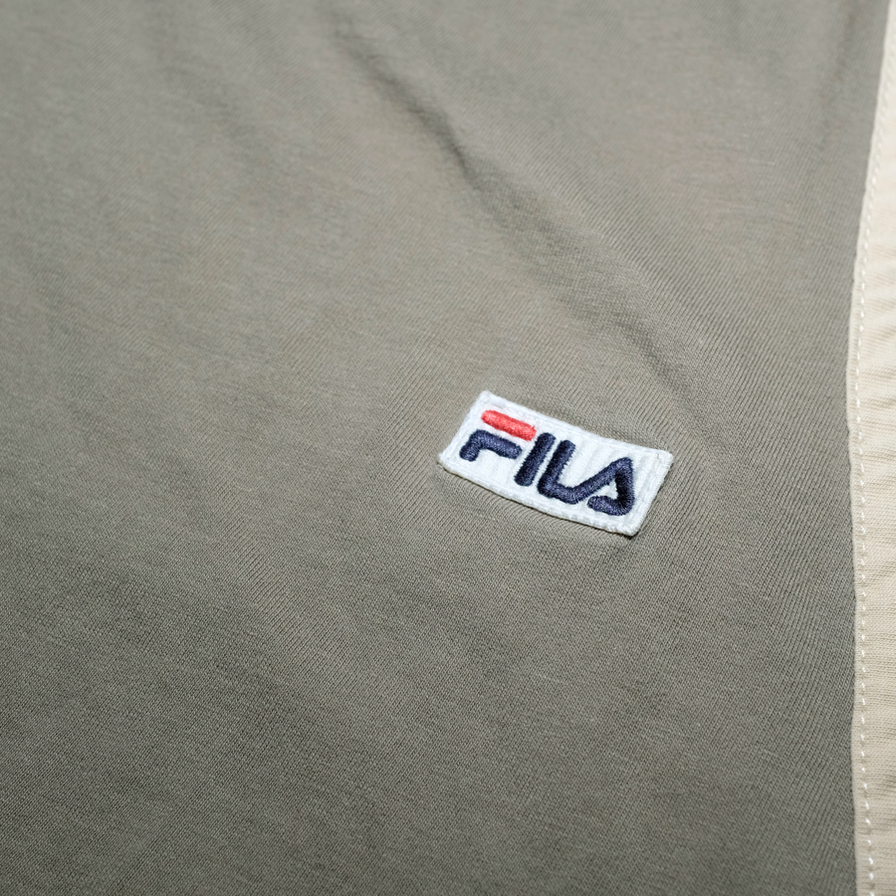 Vintage Fila Tanktop Small - Double Double Vintage
