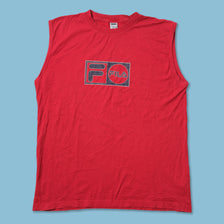 Vintage Fila Tank Top XXL