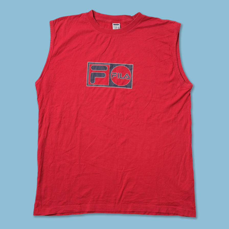 Vintage Fila Tank Top XXL